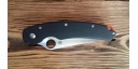 Custome scales NexT, for Spyderco Military knife